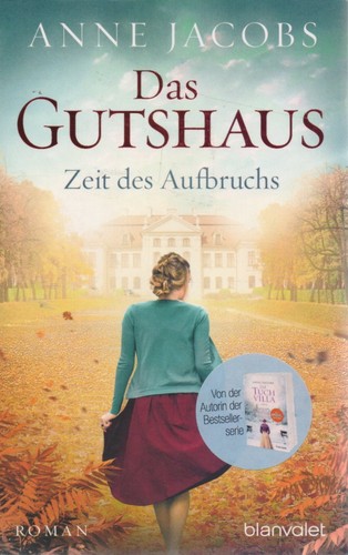 Anne jacobs das - das, gutshaus