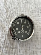 Mercedes Temperaturanzeige Vorkrieg Oldtimer