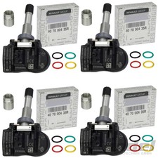 4x ORIGINAL RADSENSOR