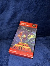 Nintendo Super Famicom Super Metroid Sammlung - Japanische Spiele, SNES SFC
