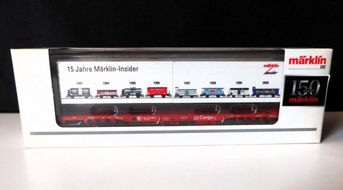 Märklin güterwagen - märklin, h0