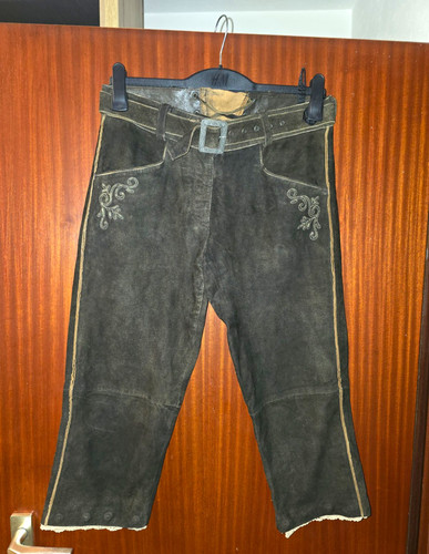 Damen trachtenhose 38 - trachtenhose, gr.38