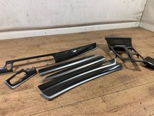 BMW F10 F11 Performance Carbon Dekorleisten Set Interieurleisten Leisten innen