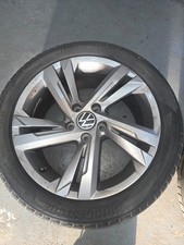Volkswagen golf r17 - volkswagen, 7.5j