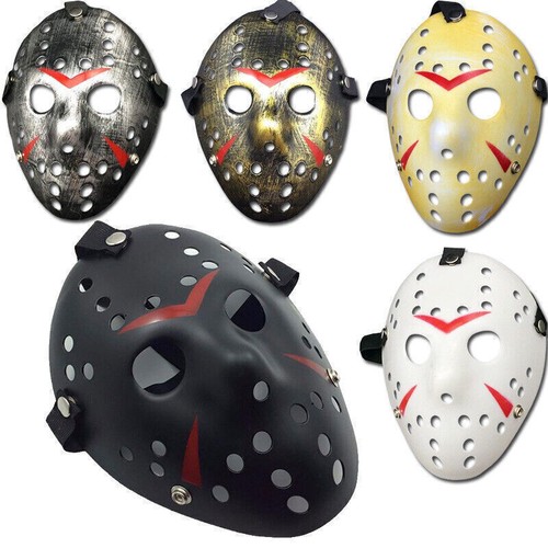 Horror jason maske - horror, halloween