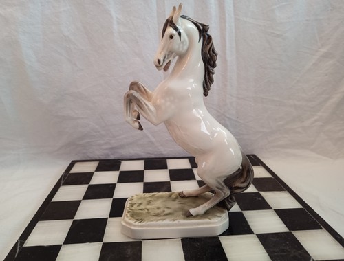 Vintage porzellanfigur - vintage,