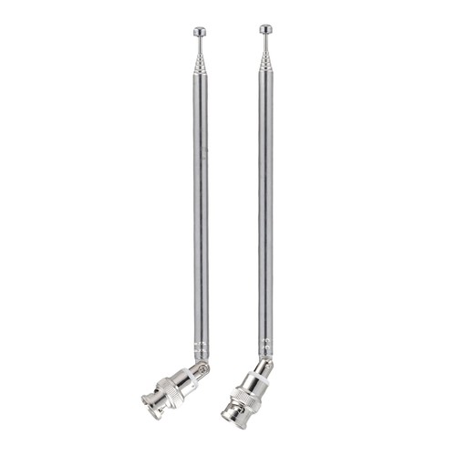 Teleskopantenne bin bnc - bin,