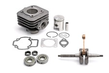 50ccm Zylinder Kit +