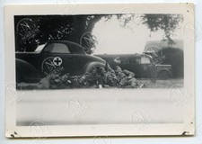 Foto wehrmacht pkw bus - wehrmacht,