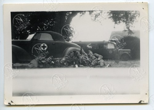 Foto wehrmacht pkw bus - pkw,
