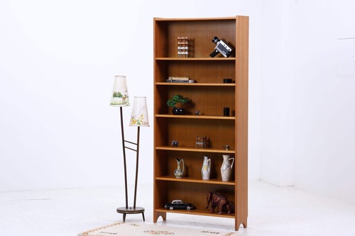 Vintage teak bücherregal - teak,