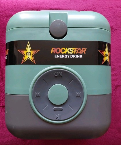Rockstar energy merchandising - energy,