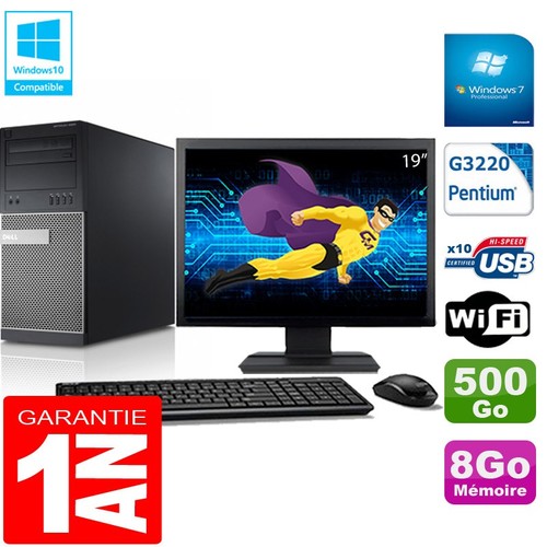 Tour dell 9020 - pc, g3220