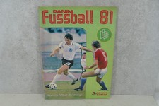 FUSSBALL 81 1981 ++ PANINI
