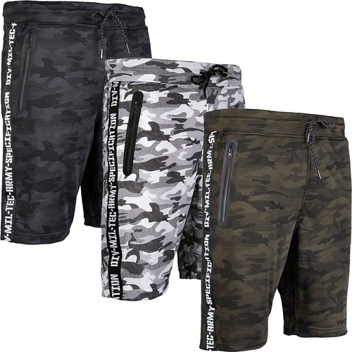 Mil tec gym - shorts, s-3xl