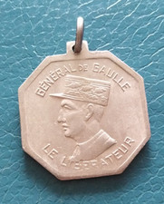 Medaille Anhänger General De