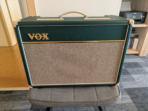 Vox britisch green - ac, c1