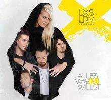 Alles was willst von - du,