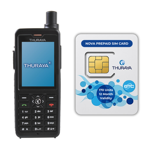 Thuraya pro - thuraya, xt-pro