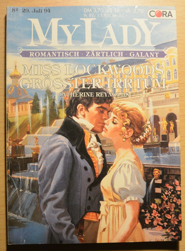 Cora mylady miss lockwoods - cora,
