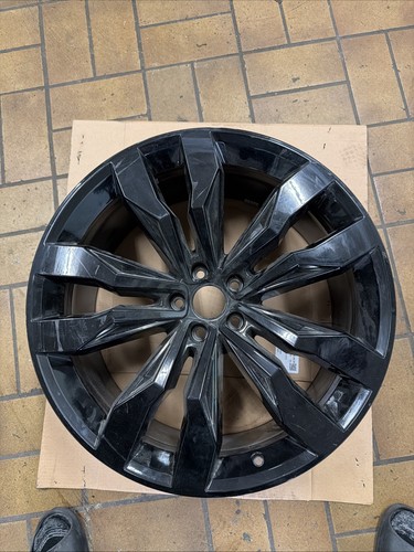 Touareg alufelge felge - vw,