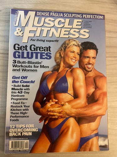 Muscle fitness - ., &