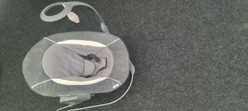 Hauck bouncer deluxe 2in1 sand - deluxe,