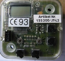 Somfy UNIMATIC Unis-JT-L2 Rollladensteuerung  mit Sonnen Sensoranschluss