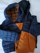 Set 2 Stk. Okaidi Jacke und