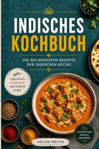Indisches kochbuch die - kochbuch:,