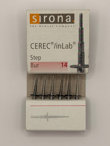 Sirona cerec inlab - cerec, bur
