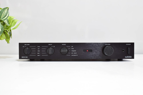 Audiolab 8000s - audiolab,