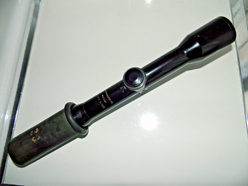 Zielfernrohr hensoldt - h.,