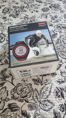 Suunto t6d watch - suunto, heart