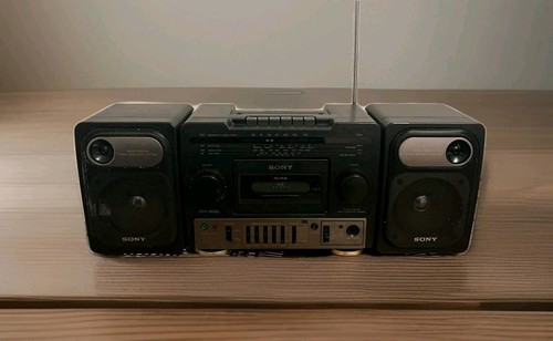 Vintage sony cfs - sony, cfs-1030