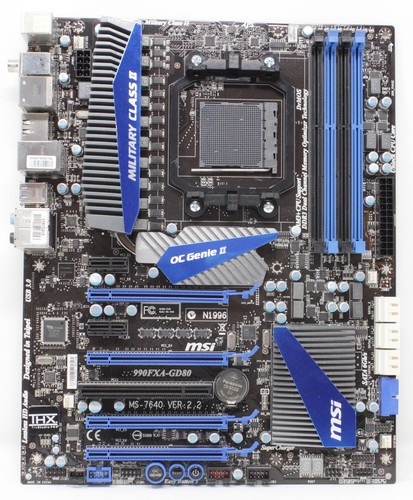 Msi 990fxa gd80 - msi, amd