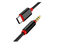 USB Type C zu 3.5 mm Kabel