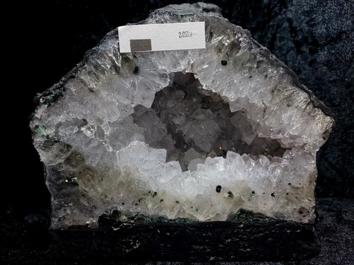 Achat quarz geode minas - achat,