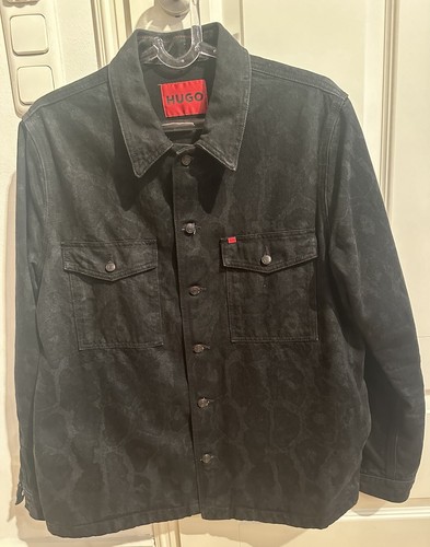 Hugo boss jeansjacke - hugo,