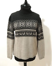 Hammerschmid Damen Rollkragen Strick Pullover Grösse S Trachten I985