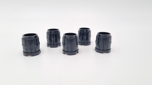 Lego fass tonnen behälter - 5x,