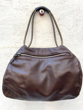 * Lupo * Handtasche aus hochwertigem Vintage Leder zum Greifen Bag