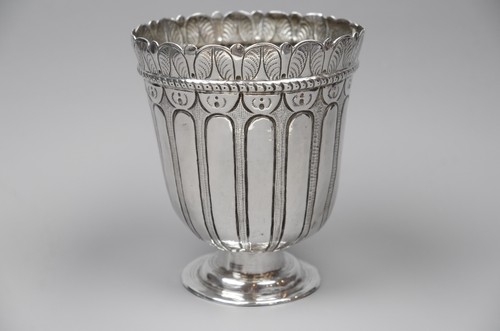Pokal 800er silber 1777 - silber,,