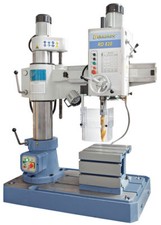 Bernardo Radialbohrmaschine RD