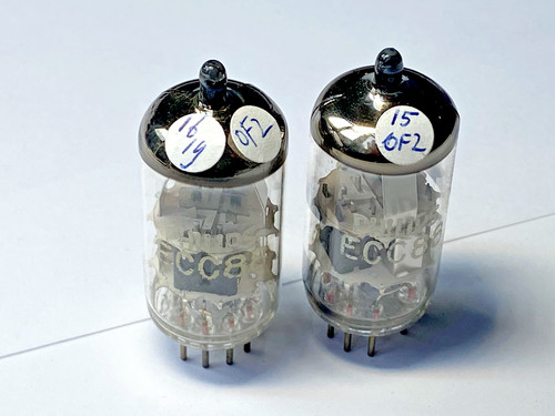 Strong pair ecc88 philips - strong,