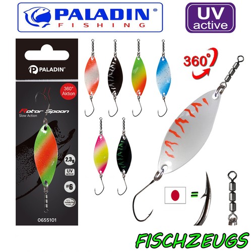 Paladin rotor spoon - paladin,