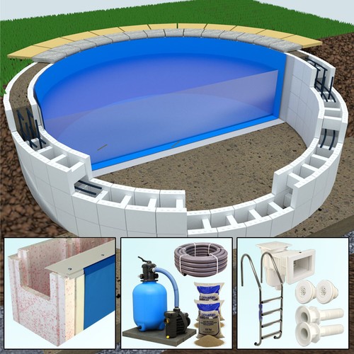 Premium paket yapool stone - yapool,