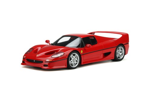 Ferrari f50 v12 1995 rot - ferrari,