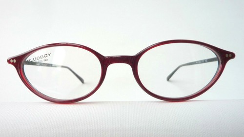 Rot schwarze cateye - rot,
