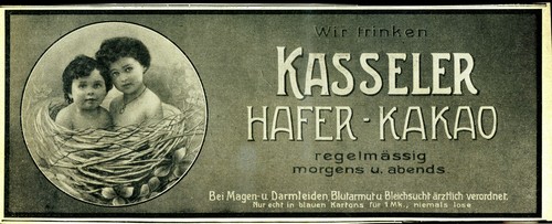 Kasseler hafer kakao - hafer, --